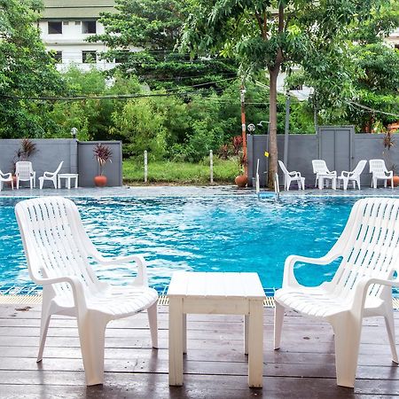 Pk Resort Pattaya Jomtien Beach Dış mekan fotoğraf