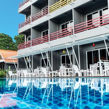 Pk Resort Pattaya Jomtien Beach Dış mekan fotoğraf