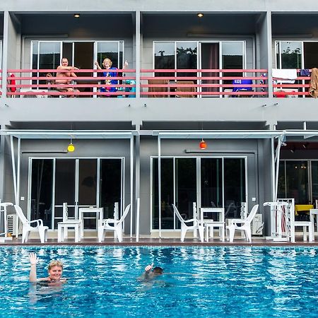 Pk Resort Pattaya Jomtien Beach Dış mekan fotoğraf