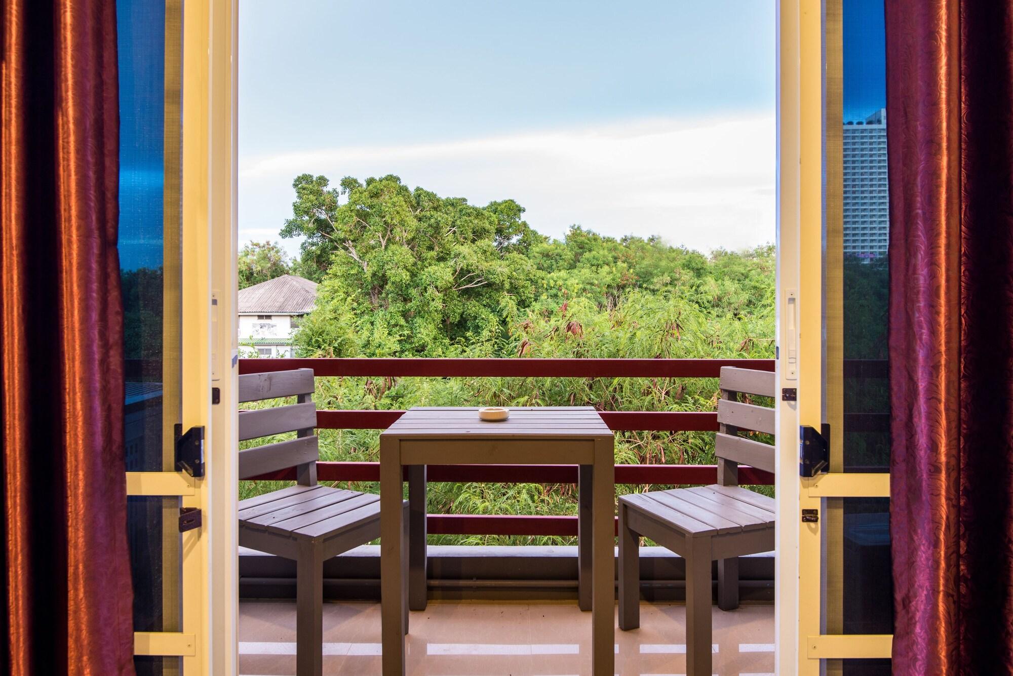 Pk Resort Pattaya Jomtien Beach Dış mekan fotoğraf