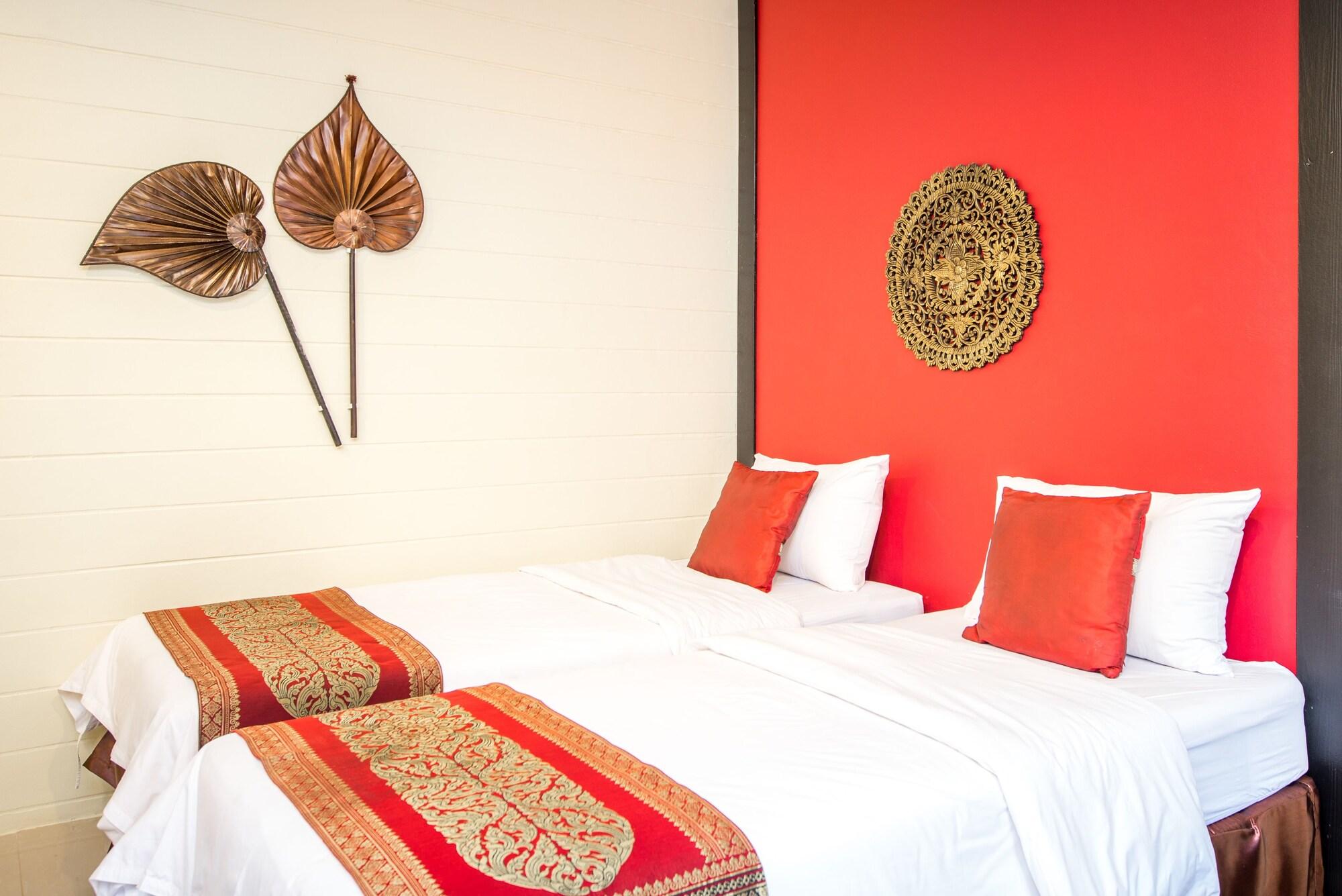 Pk Resort Pattaya Jomtien Beach Dış mekan fotoğraf