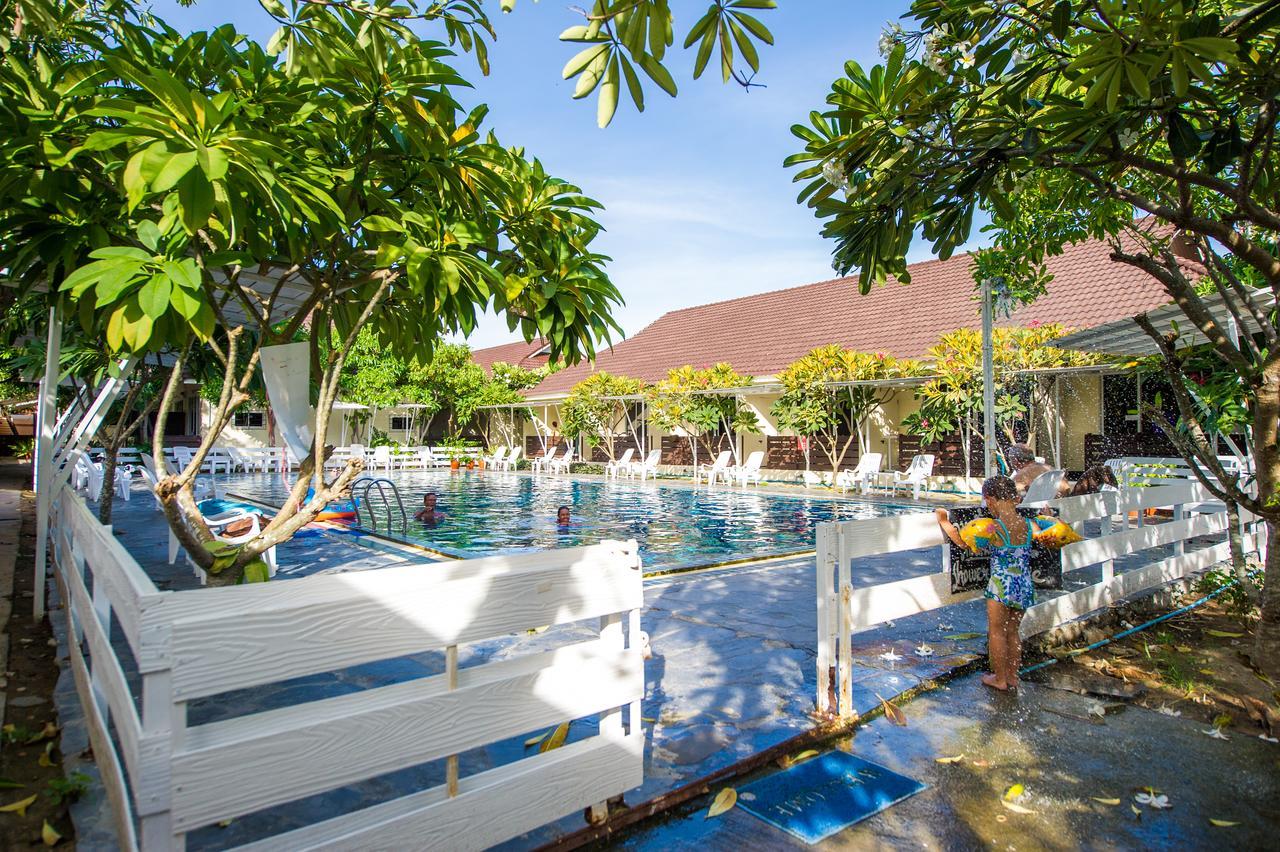 Pk Resort Pattaya Jomtien Beach Dış mekan fotoğraf