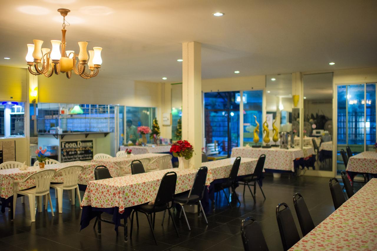 Pk Resort Pattaya Jomtien Beach Dış mekan fotoğraf