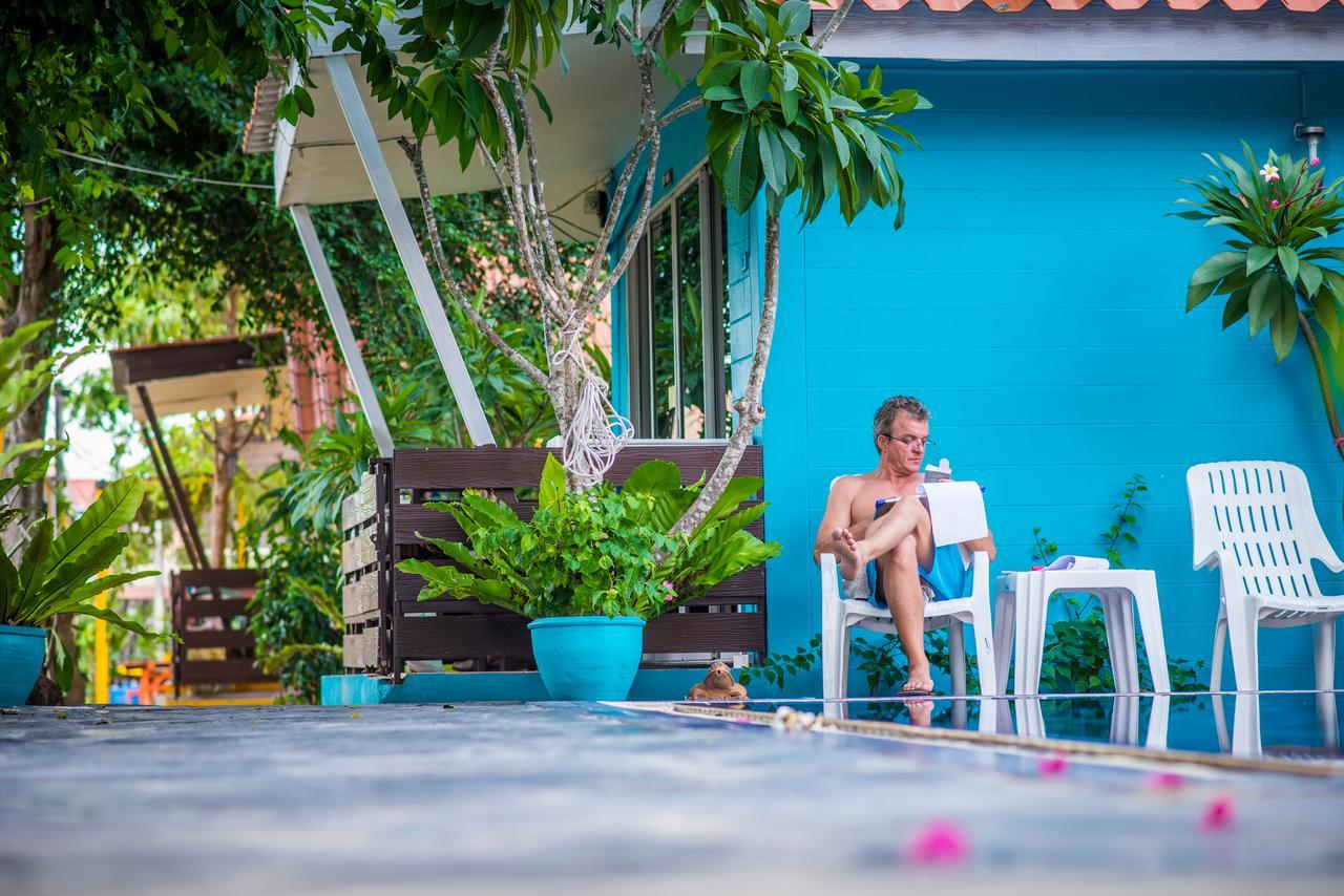 Pk Resort Pattaya Jomtien Beach Dış mekan fotoğraf